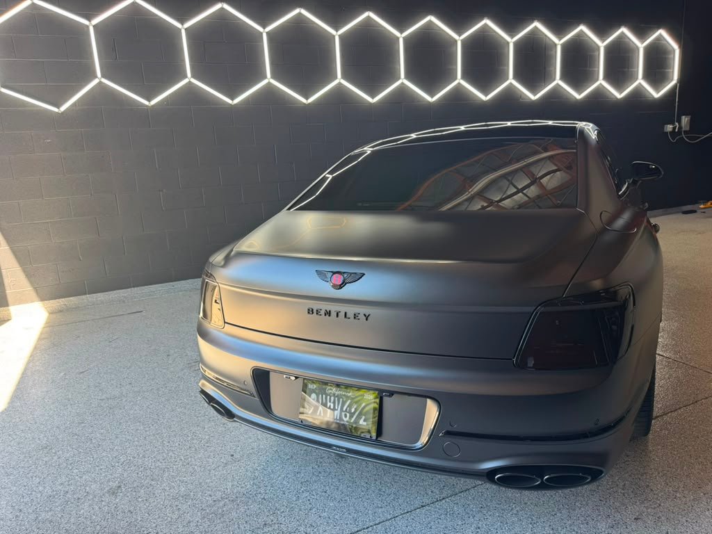 Bentley FLYING SUPER