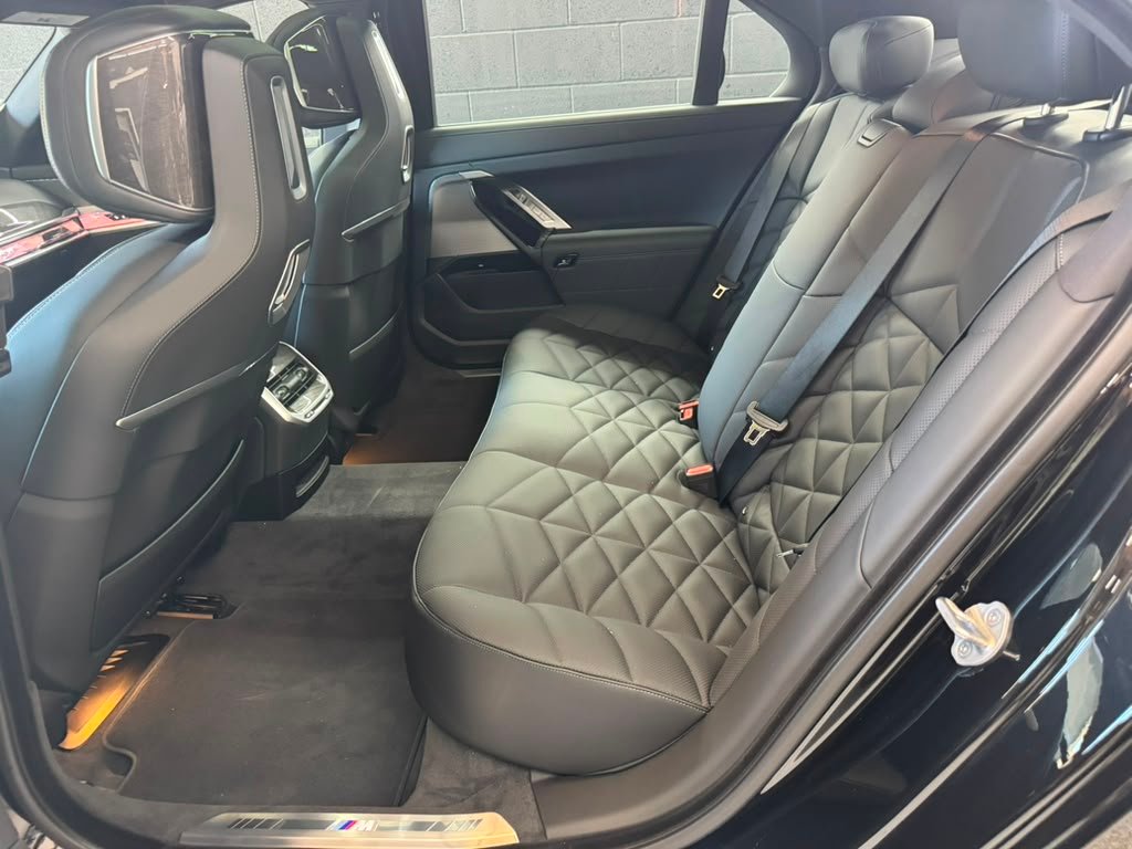 BMW 740 I