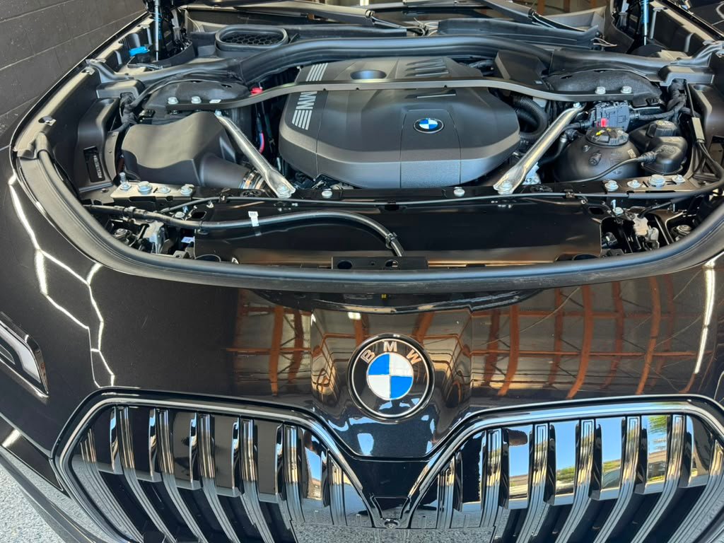 BMW 740 I