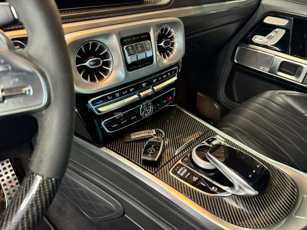 Mercedes-Benz G63