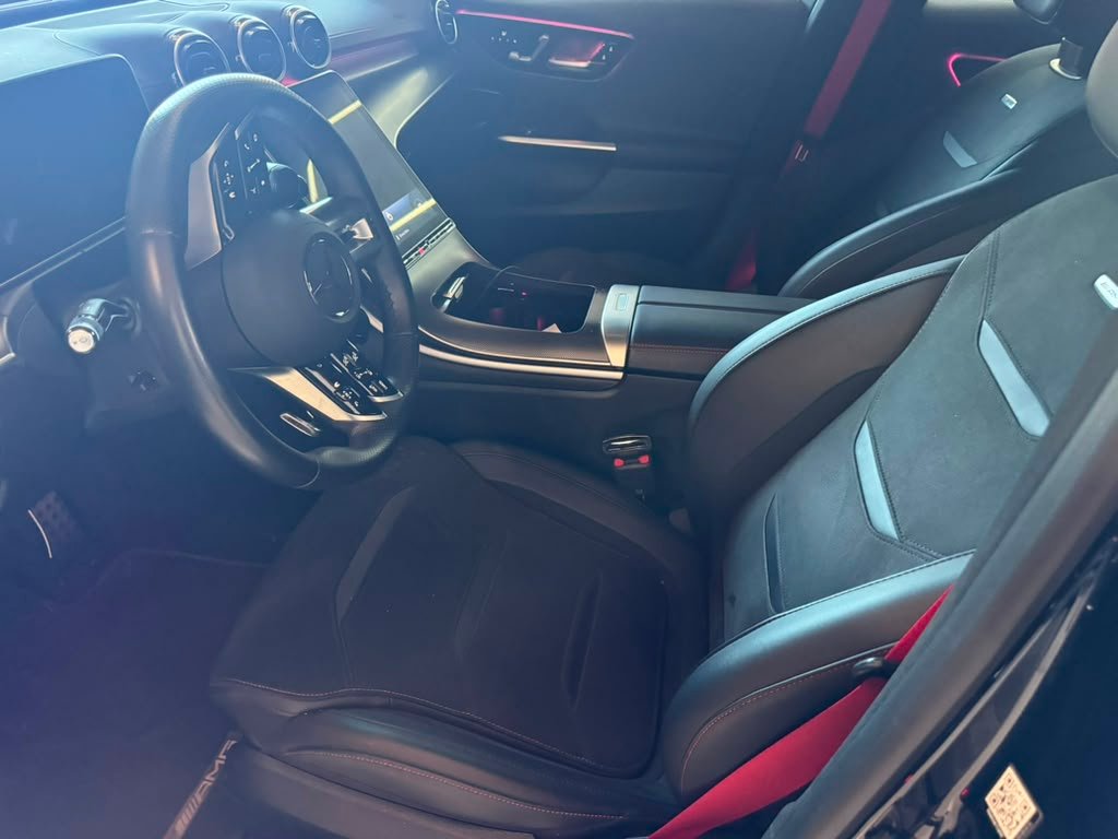 Mercedes-Benz C43 AMG