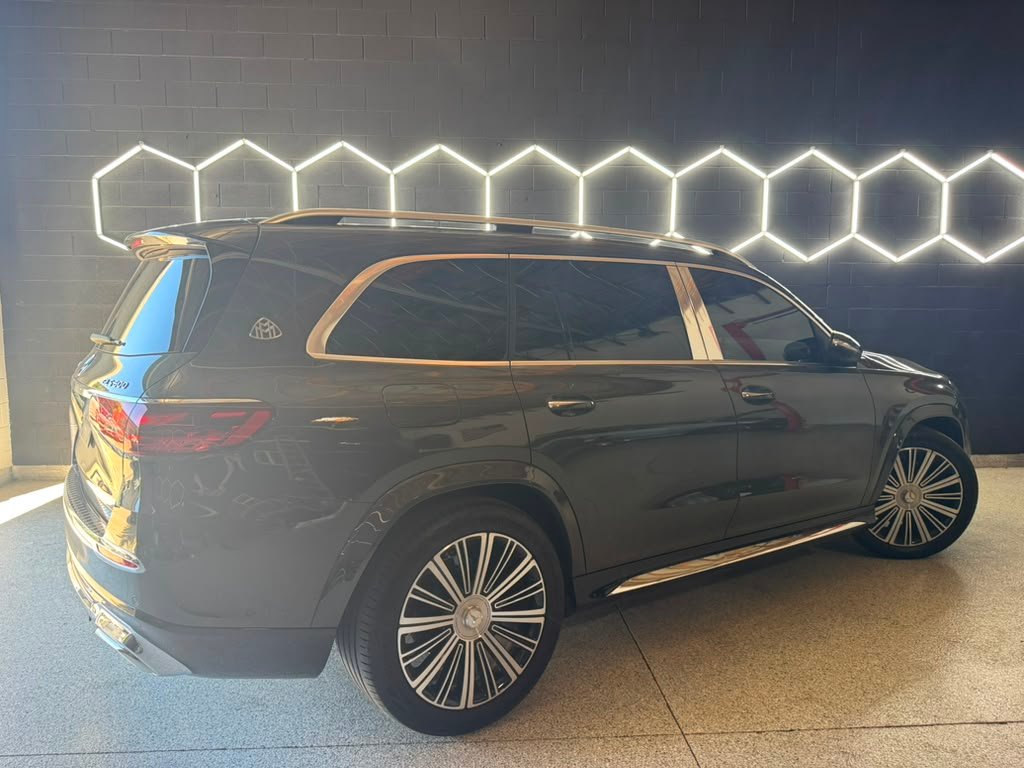 Mercedes-Benz GLS 600 MAYBACH