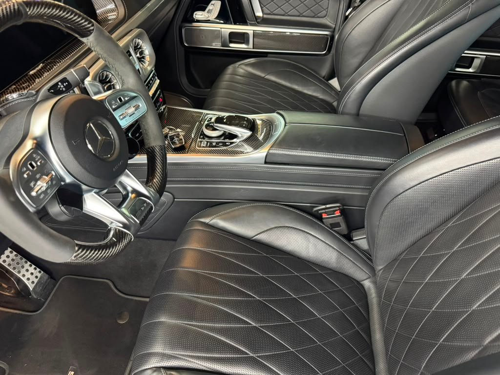 Mercedes-Benz G63