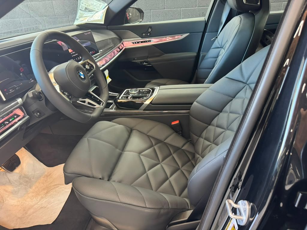 BMW 740 I