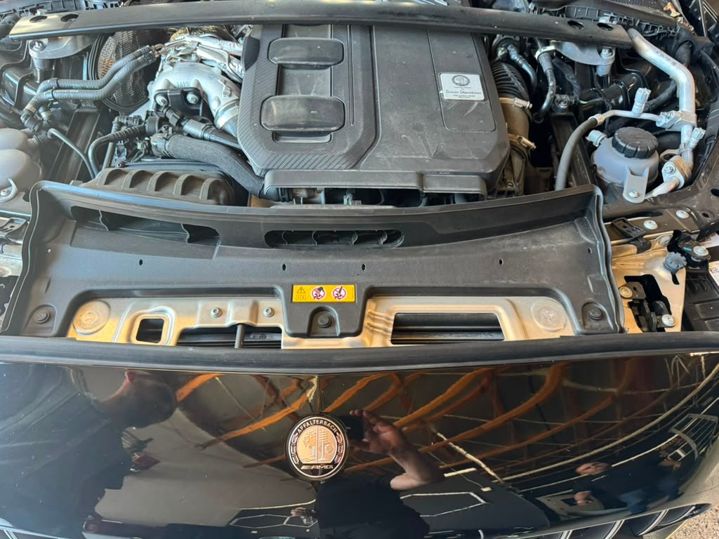 Mercedes-Benz C43 AMG