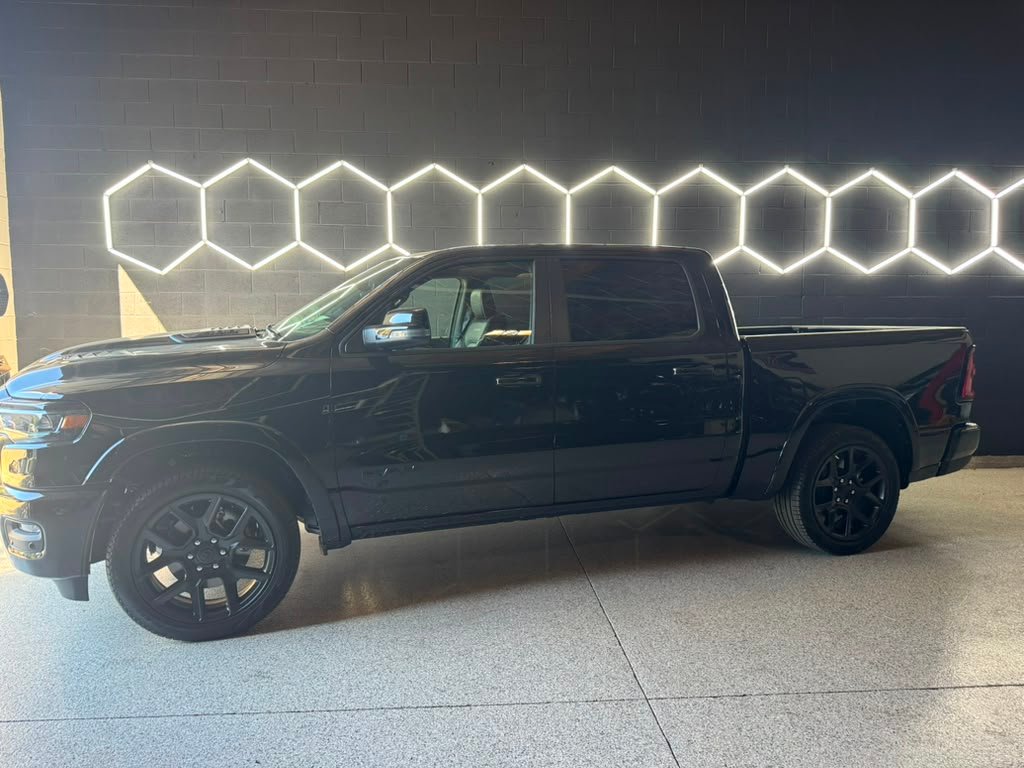 Ram 1500 Laramie