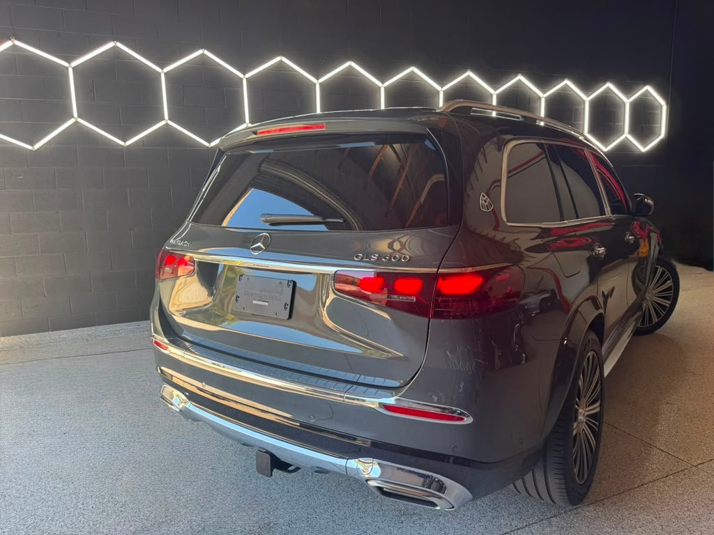 Mercedes-Benz GLS 600 MAYBACH