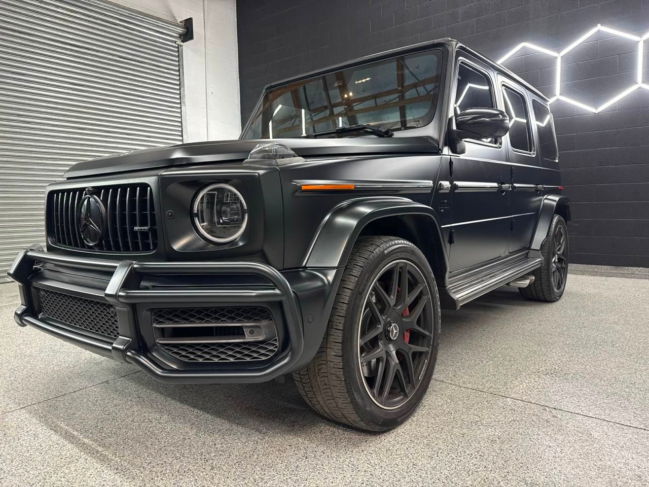 Mercedes-Benz G63